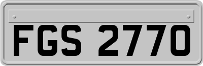 FGS2770
