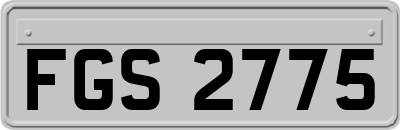 FGS2775