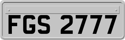 FGS2777