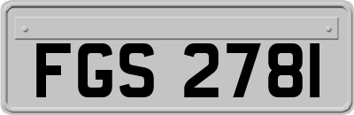 FGS2781