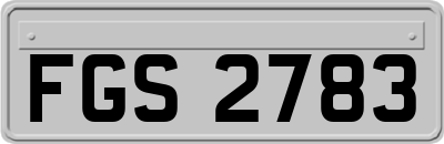 FGS2783