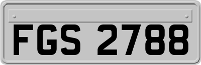 FGS2788