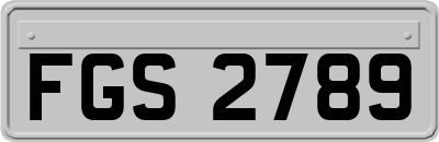 FGS2789
