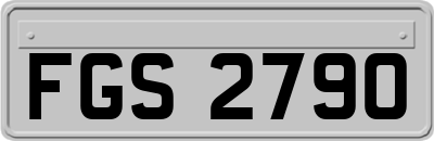 FGS2790
