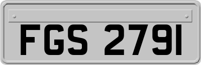 FGS2791