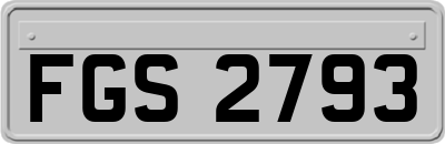 FGS2793
