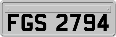 FGS2794