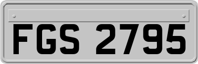 FGS2795