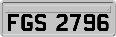 FGS2796