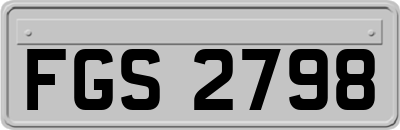 FGS2798