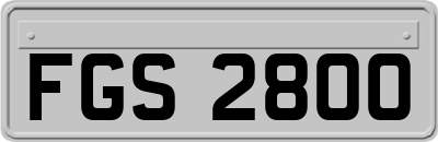 FGS2800