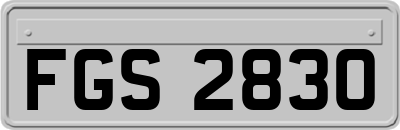 FGS2830