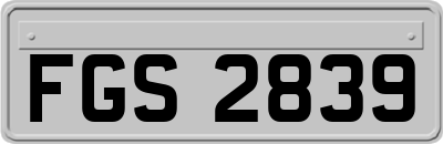 FGS2839