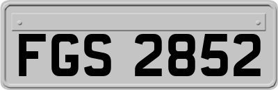 FGS2852