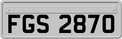 FGS2870