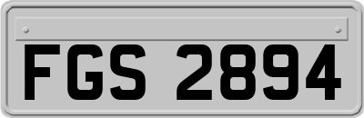 FGS2894