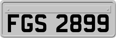 FGS2899