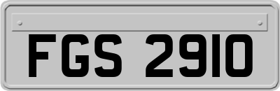 FGS2910