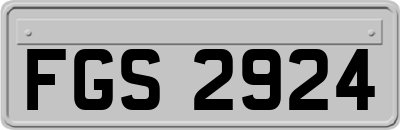 FGS2924