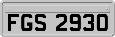 FGS2930