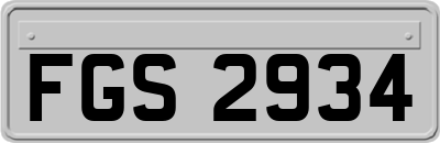 FGS2934