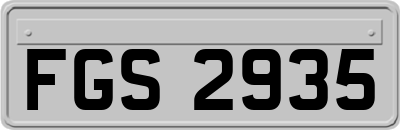 FGS2935