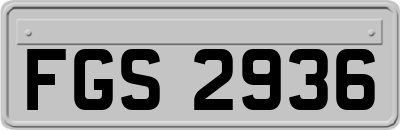 FGS2936
