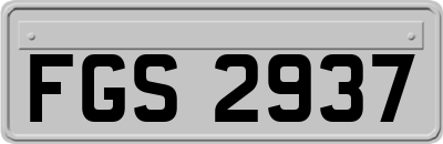 FGS2937