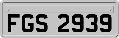 FGS2939