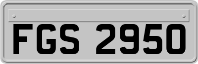 FGS2950