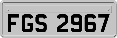 FGS2967