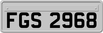 FGS2968