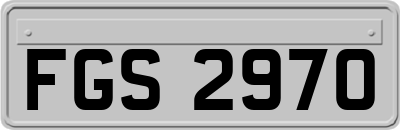 FGS2970