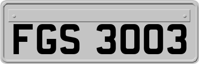 FGS3003