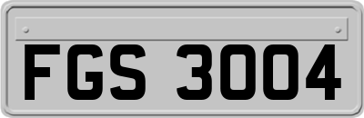 FGS3004
