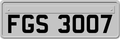 FGS3007