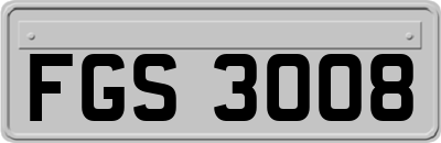 FGS3008