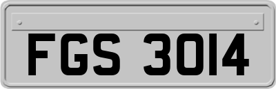 FGS3014
