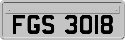 FGS3018