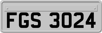 FGS3024