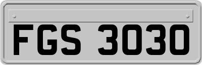 FGS3030