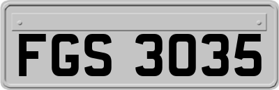 FGS3035