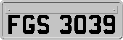 FGS3039