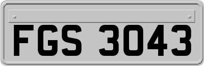 FGS3043