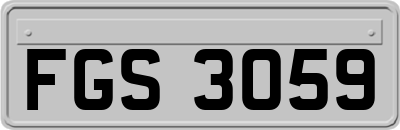 FGS3059