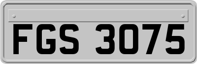 FGS3075