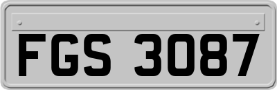 FGS3087