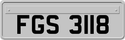 FGS3118