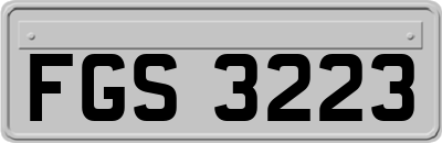 FGS3223