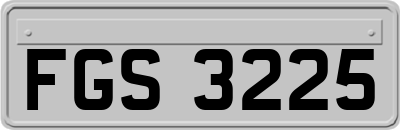 FGS3225